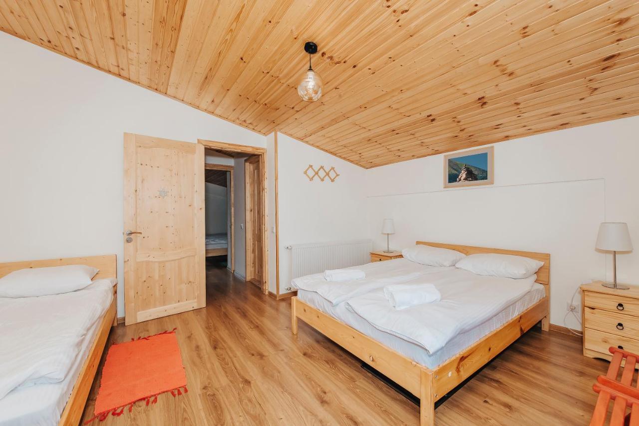 Ski House Bluebird Gudauri Exterior foto